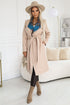 Manteau model 206600 Numoco